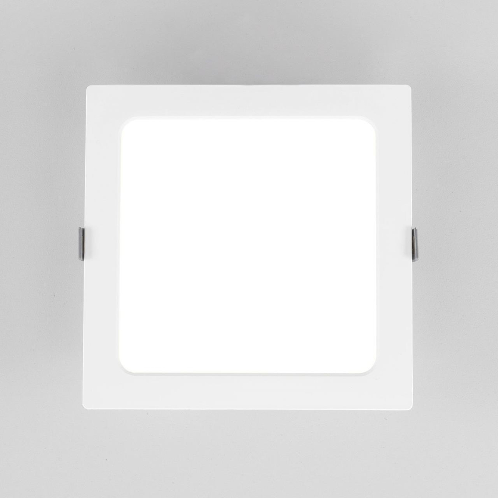 Встраиваемый светодиодный светильник Citilux Галс CLD55K16N