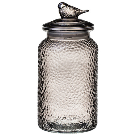 ЕМКОСТЬ ДЛЯ ХРАНЕНИЯ GARDEN GREY 1300 МЛ