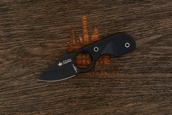 Нож EDC Kizlyar Supreme Amigo-X, клинок 45мм, сталь AUS-8, рукоять G10