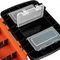 Ящик зимний Helios &quot;FishBox&quot; (10л) оранжевый