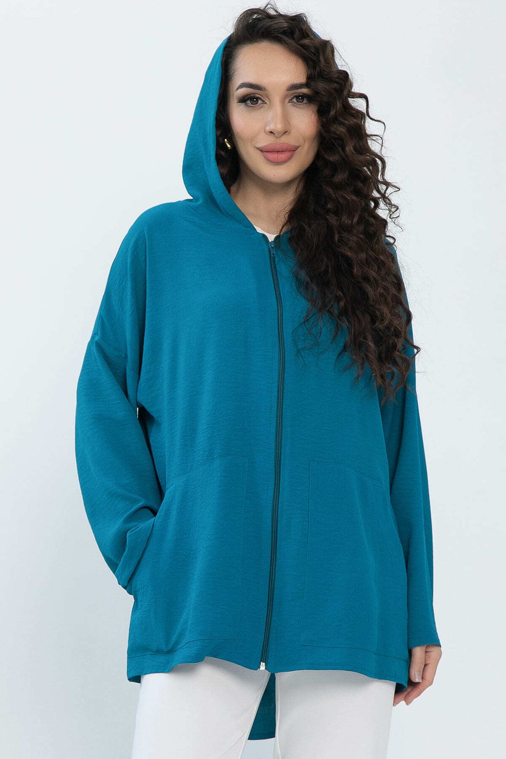 Туника На спорте (морская волна) Б13466-8М LT Collection