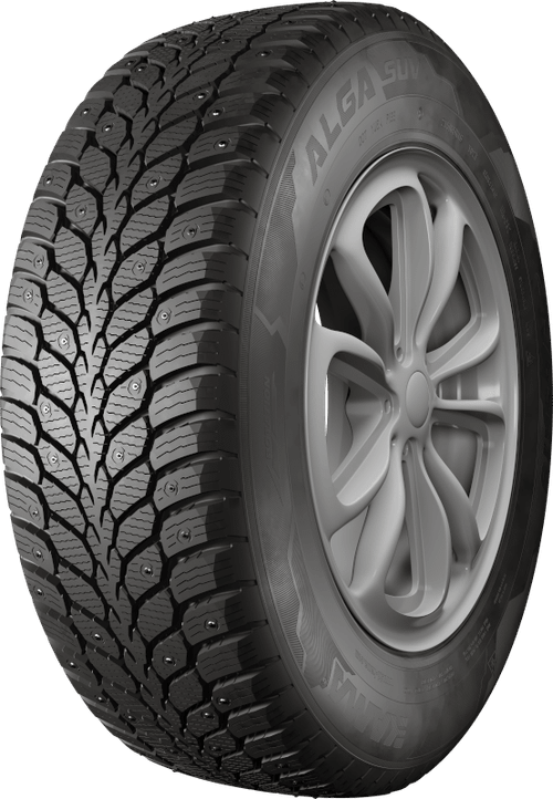 Легковая шина КАМА 215/65R16 102T KAMA ALGA SUV НК-532 шип НКШЗ