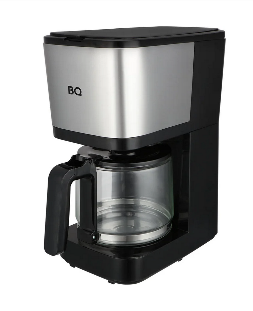 Кофеварка капельная BQ CM2007 Black-Steel