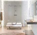 Смеситель термостатический для душа TZAR 343401S