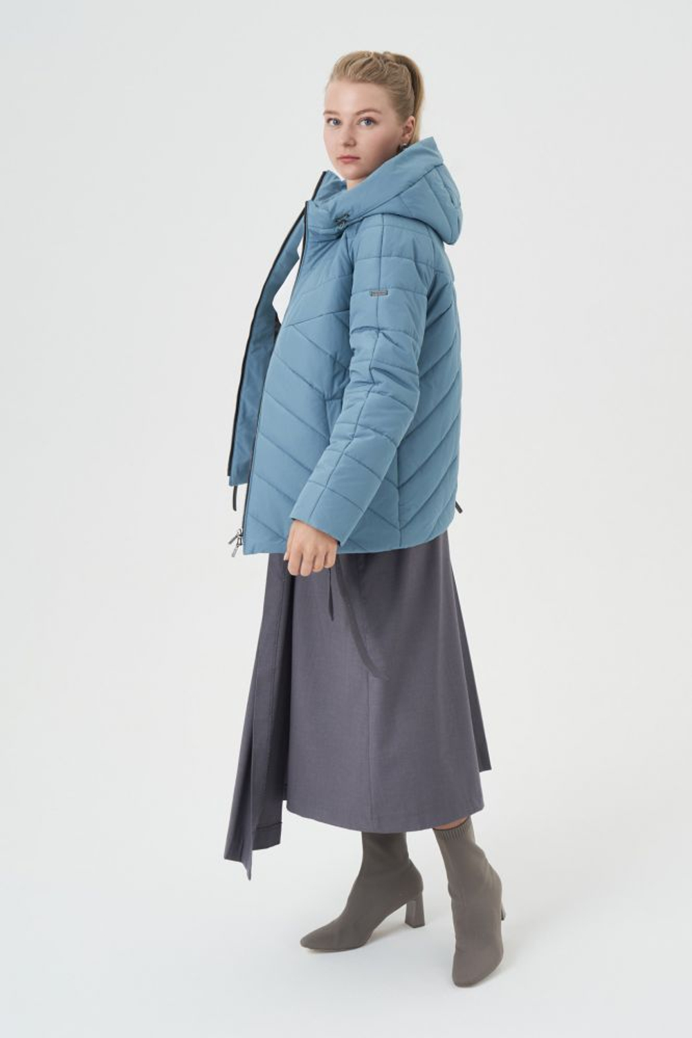 Куртка женская 2-287 WestBloom