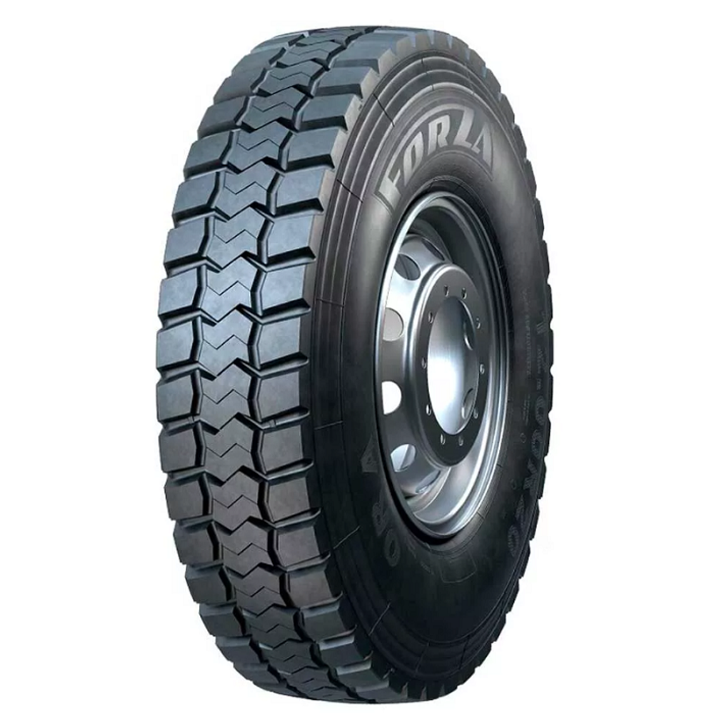 Грузовая шина Кама Forza OR A 315/80 R22,5 156/150F Универсальная