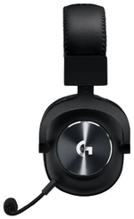 Наушники Logitech G Pro X черный