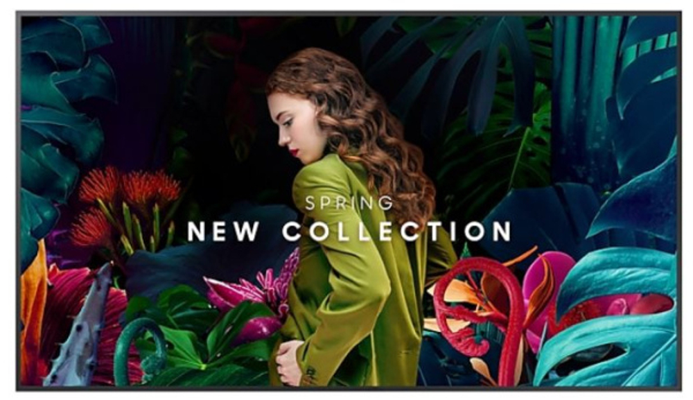 Панель LCD 75' Samsung QB75C