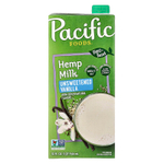 Pacific Foods, конопляное молоко, с ванильным вкусом, 946 мл (32 жидк. унции)