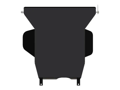 Защита картера и КПП Sheriff для Honda Partner I (EY) 1996-2006 арт.09.0060