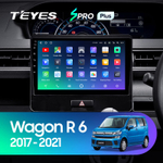 Teyes SPRO Plus 9" для Suzuki Wagon R 6 2017-2021