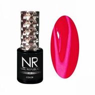 210 Гель-лак Nail Republic 10мл Кардинал