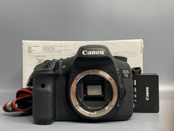 Canon EOS 7D 15.000 кадров