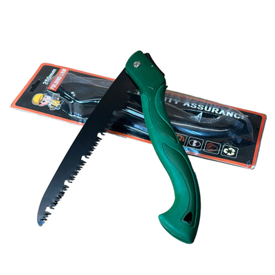 Складная пила для кемпинга из японской стали SK-5 Carbon - 56 см