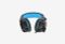 GHP-250 Black-Blue_0326709105849