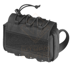 Подсумок Wartech UP-107 Dreem под аптечку вытяжной, Black