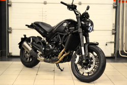 Benelli LEONCINO 500