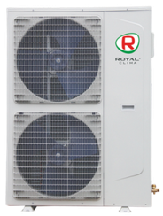 Классическая сплит-система напольно-потолочного типа ROYAL CLIMA COMPETENZA 2023 CO-F 48HNXA/CO-E 48HNXA (комплект)