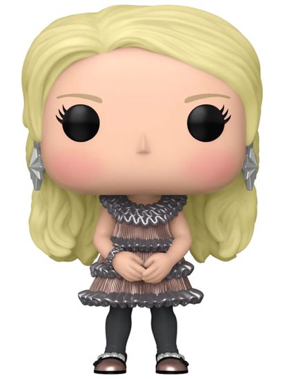 Фигурка Funko POP! Harry Potter S18 — Luna Lovegood in Dress (№182) 86436