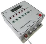 ЭССА-Cl2 (исп. БС) газоанализатор хлора многоканальный автоматический общепромышленный стационарный