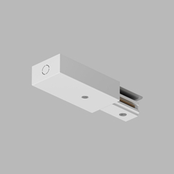 TR1100-WH Подвод питания, белый