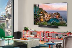 OLED телевизор LG OLED evo AI C5 OLED77C51LA