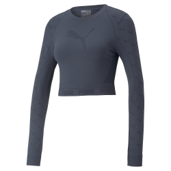 Женский лонгслив PUMA EVOKNIT Longsleeve Tee