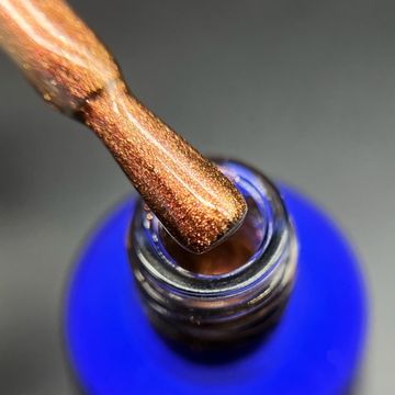 Гель-лак светоотражающий Spectrum Crystal cat 13 10 мл.