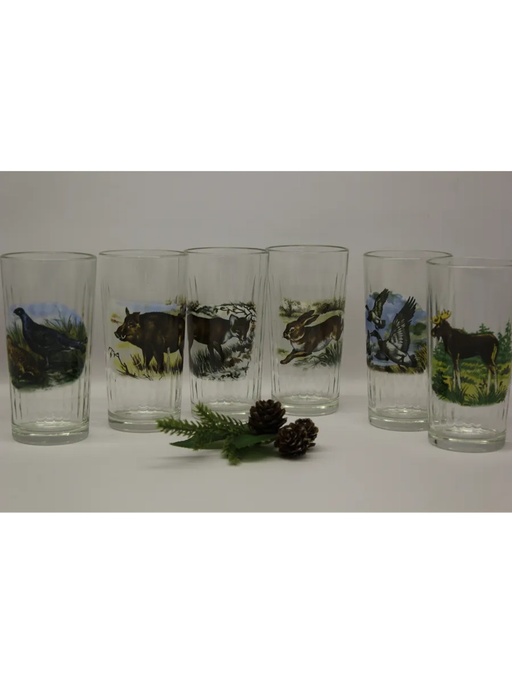 Набор стаканов