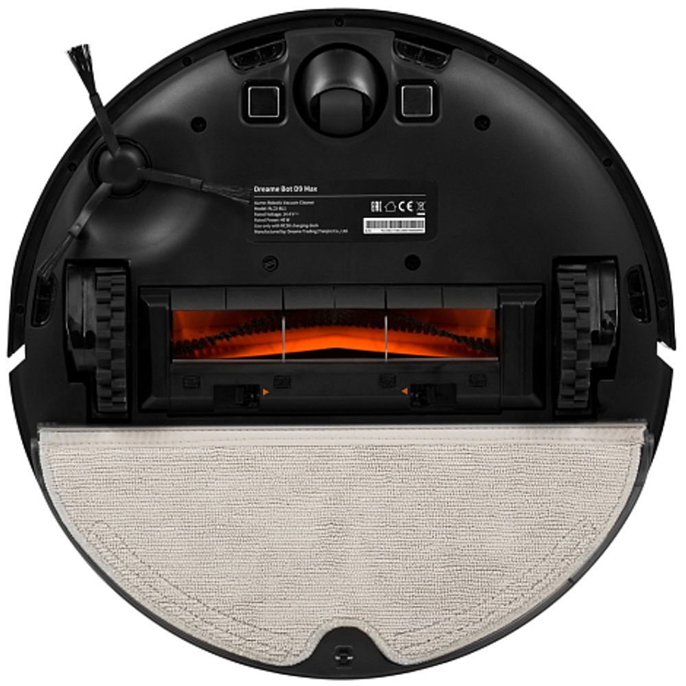 Робот-пылесос Dreame Bot Robot Vacuum and Mop D9 Max Black (RLD33GA Black )