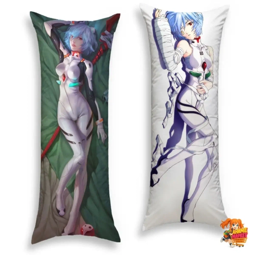 Дакимакура Evangelion Рей Аянами