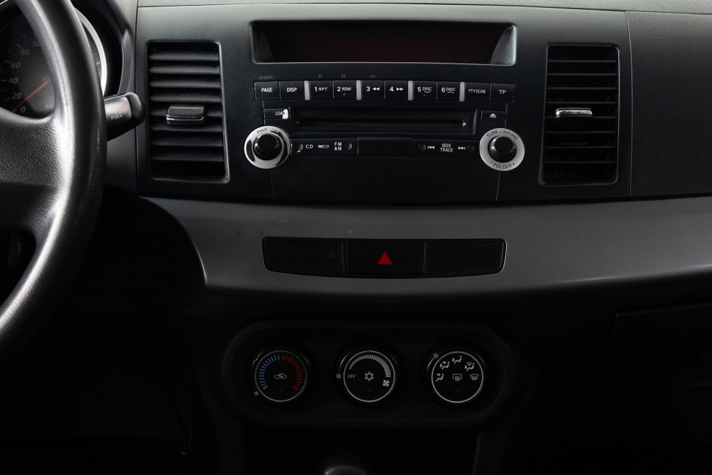 Mitsubishi Lancer, 2010 год