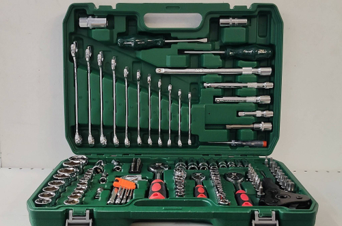 Набор (121 предмета) инструмента Dekecr-v --