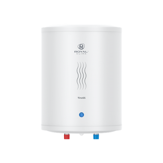 Электрический водонагреватель ROYAL CLIMA Tino SS RWH-TS10-RSU