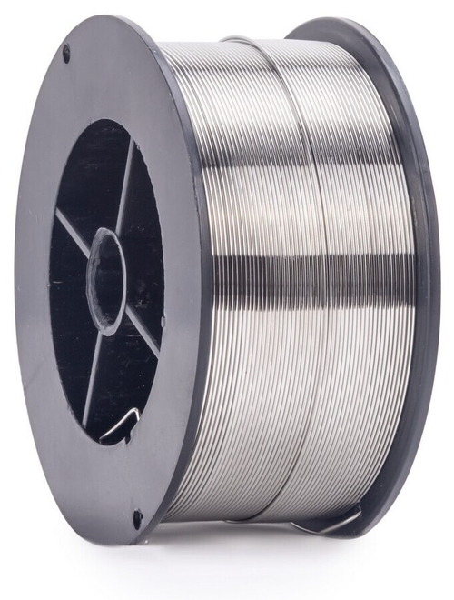 Проволока сварочная для нержавейки 0,8 мм, 1КГ