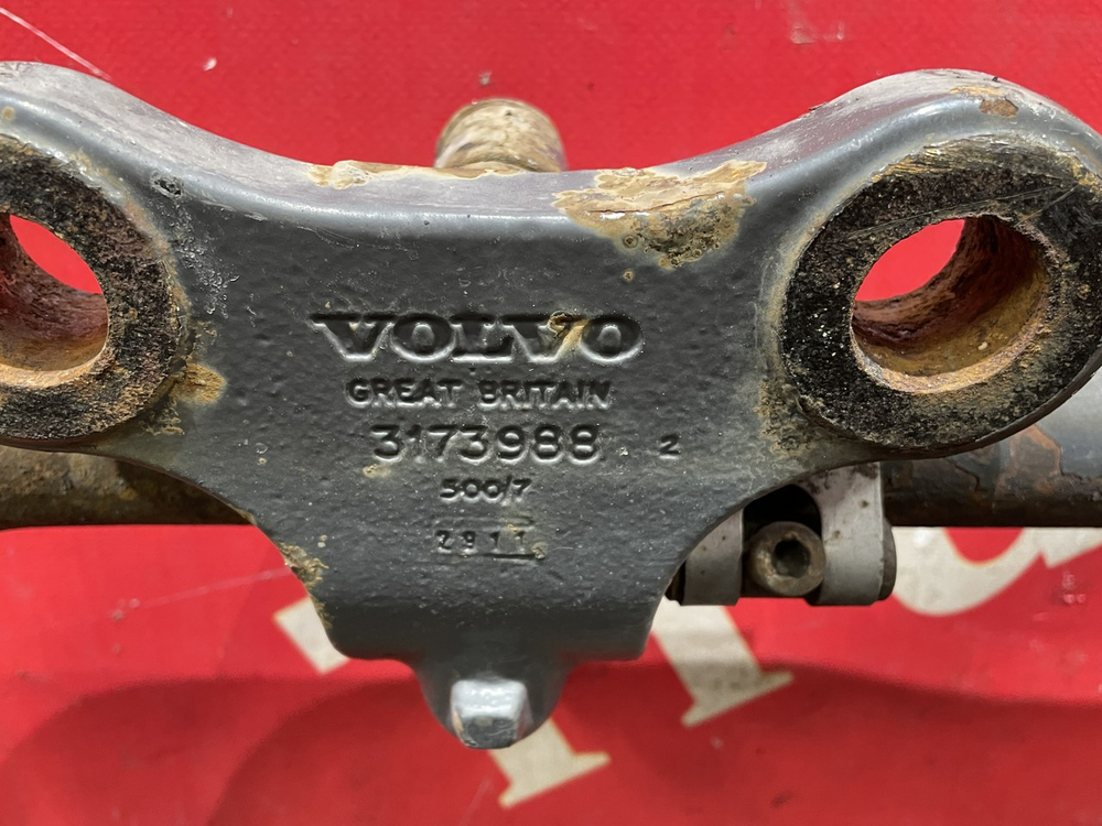 Стабилизатор передний