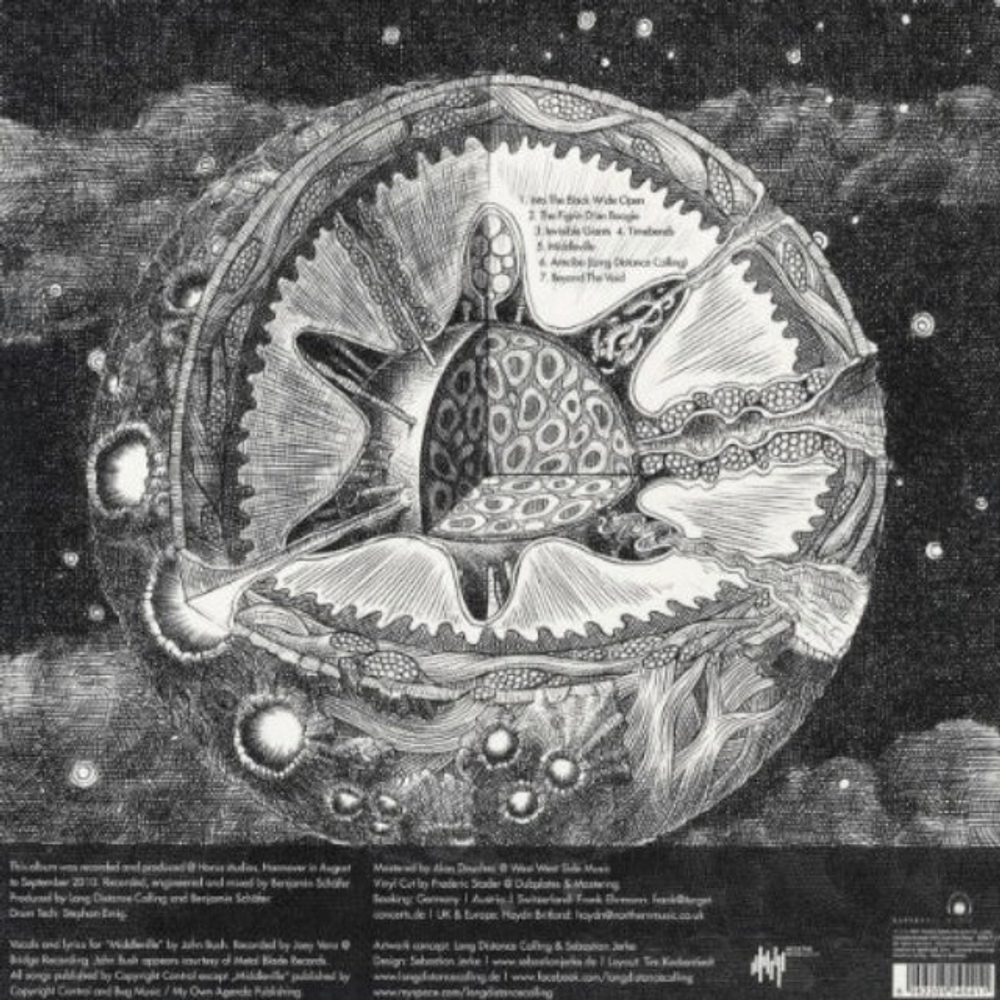 Long Distance Calling / Long Distance Calling (2LP+CD)