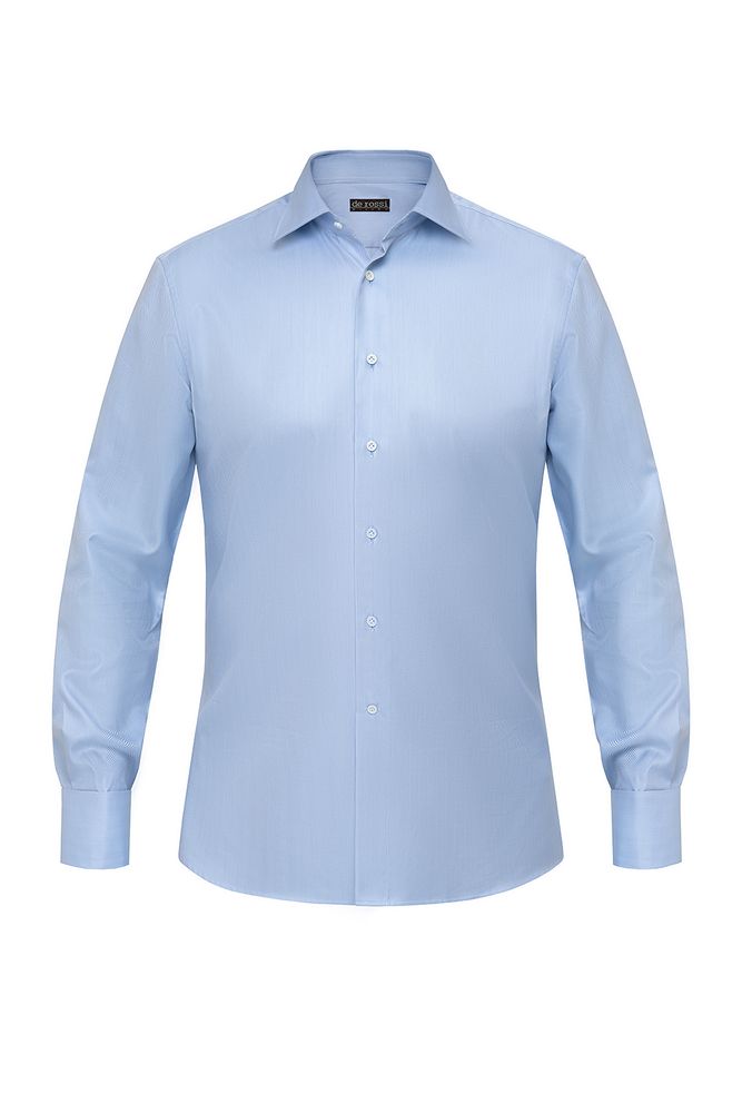 Рубашка белая твилл Ernest