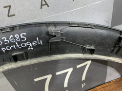 Накладка крыла заднего правого Kia Sportage 4 (QL) 16-22 Б/У Оригинал 87744F1000