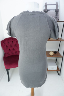 Футболка Promod трикотажная c хлопком 44 размер