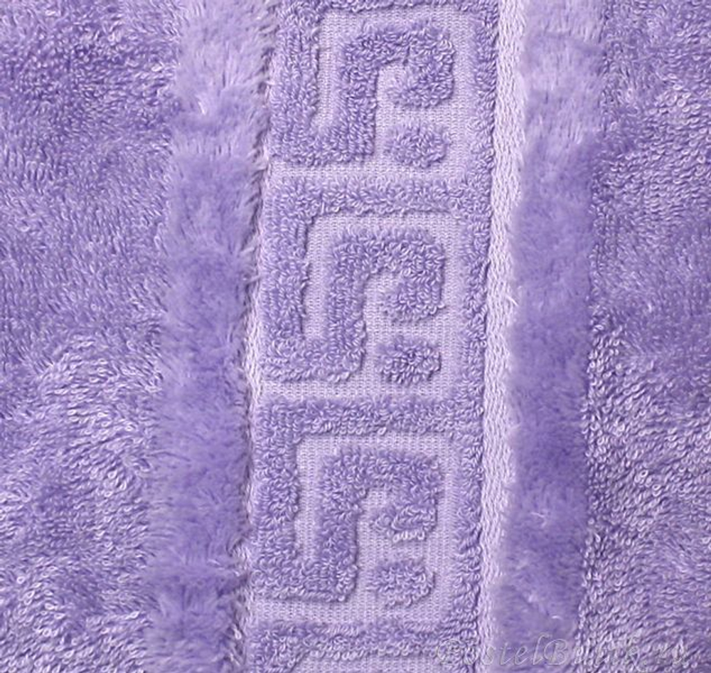 Полотенце 50x100 Cawo Noblesse 1001 сиреневое