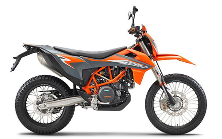 Недостатки модели 690 Enduro R 2016