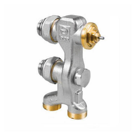 Термостатический узел Jaga Pro 1/2* M24 для двухтрубной системы (50940.4414/SP)