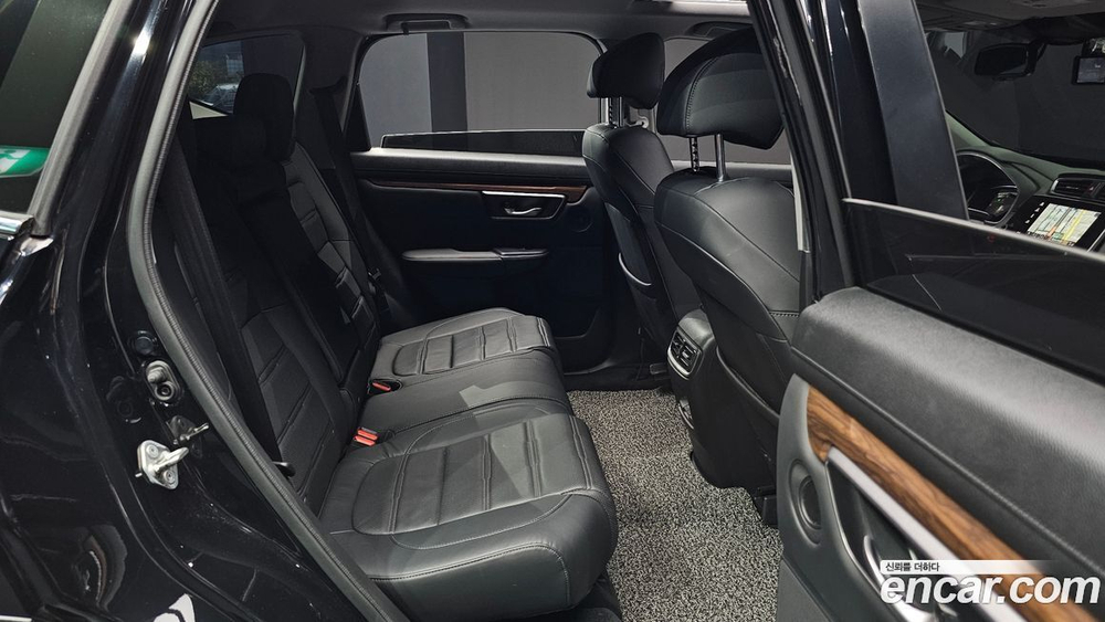 Honda CR-V 5 Generation 1.5 EX-L 4WD (11.2019)
