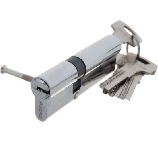 Цилиндровый механизм Avers JM-90(40/50)-CR