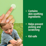 Sarna, Патчи от насекомых, 24 шт.