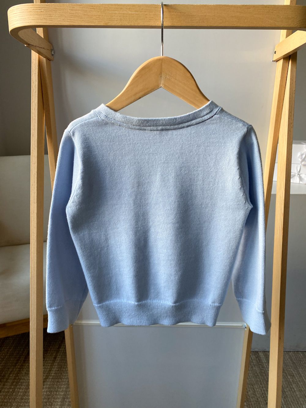 Хлопковый кардиган Jacadi, 98