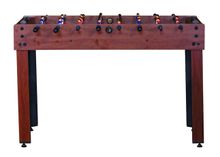Игровой стол - футбол &quot;Standart&quot; (122x61x78.7 см, коричневый)