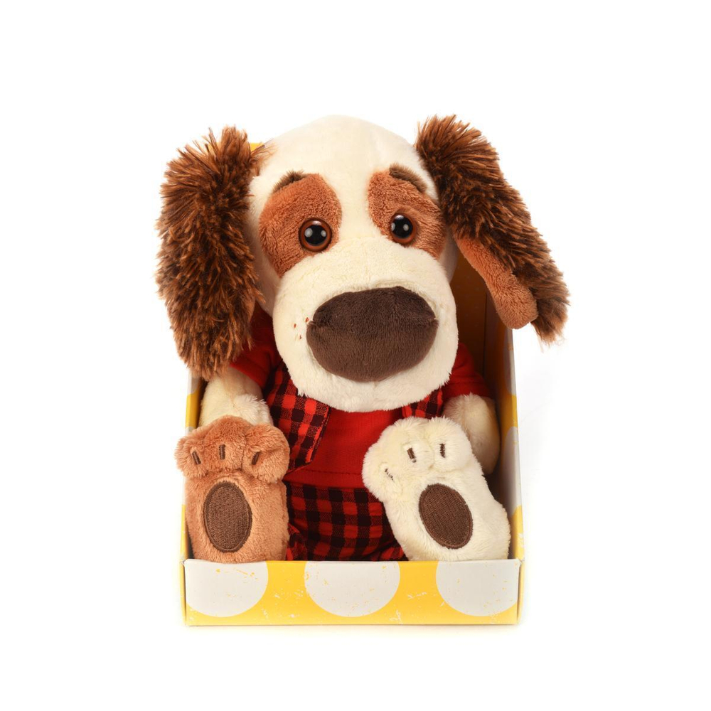 Бартоломей BABY в костюмчике 20см.