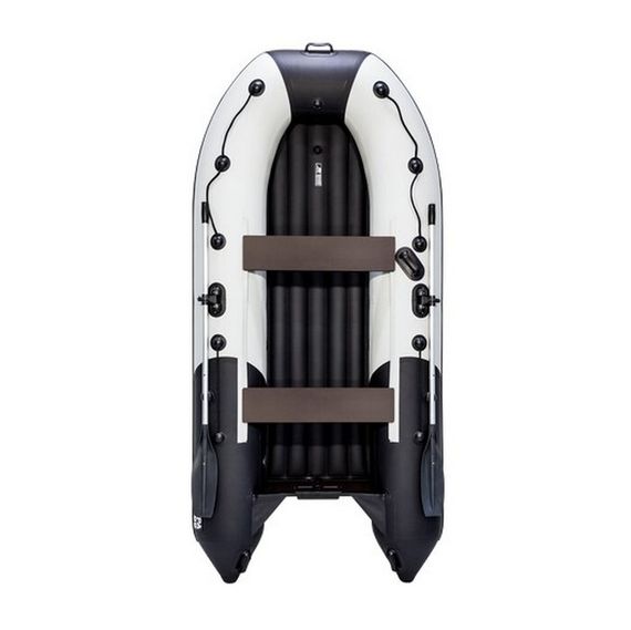 Надувная лодка Ривьера 3200 НДНД Компакт Luxe